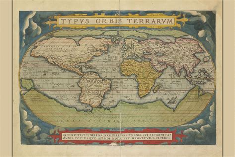 Who Invented The First World Map Tourist Map Of English | Images and Photos finder