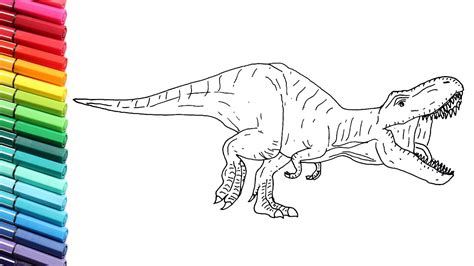 How To Draw Dinosaurs From Jurassic World - Easy / How to draw an ankylosaurus dinosaur worksheet.