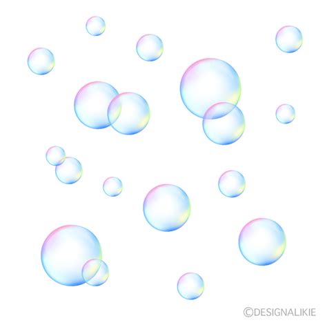 Soap Bubbles Animated