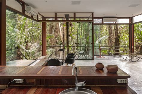 Rainforest House / Arena Arquitetura | ArchDaily