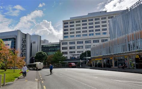 Auckland City Hospital (ADHB) - Public Hospitals. Resthomes and Residential Care in New Zealand ...