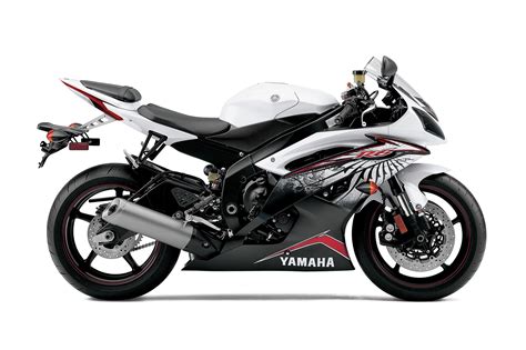 YAMAHA YZF-R6 specs - 2011, 2012 - autoevolution