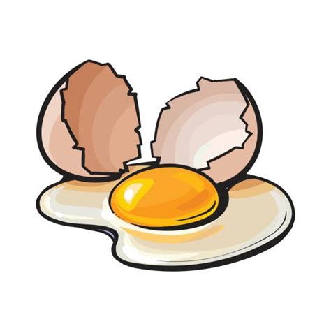 Egg Clipart - Easter egg basket clip art. - Dengan Santai