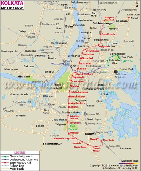 Kolkata Metro Station Route Map - Fabfitfun Winter 2024 Spoilers