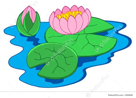 water lily flowers clipart 20 free Cliparts | Download images on Clipground 2024