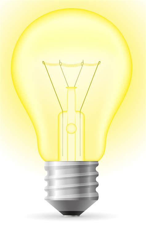 30++ Light Bulb Vector - hollbergweaver.com