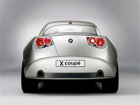 BMW X Coupe (2001) - Old Concept Cars