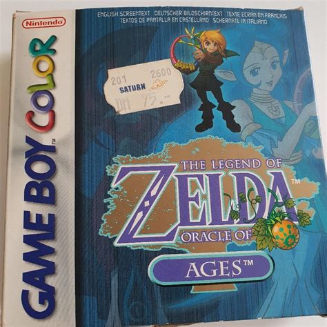 Zelda Spiel für Gameboy Color in 51377 Leverkusen for €35.00 for sale | Shpock