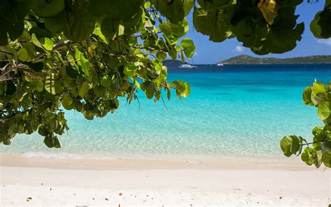 How to Visit Honeymoon Beach — One of the Most Romantic Beaches in the Caribbean