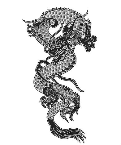 Chinese Dragon Symbolism