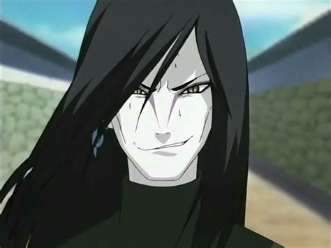 Naruto Character Review: Orochimaru - HubPages