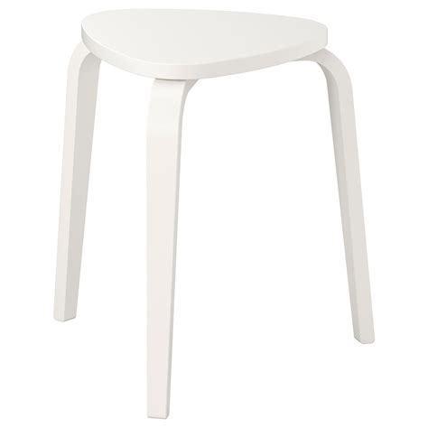 KYRRE stool, white - IKEA