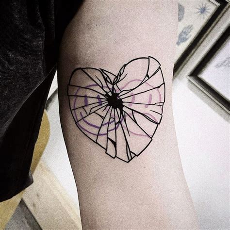 11+ Heartache Broken Heart Tattoo Ideas That Will Blow Your Mind!