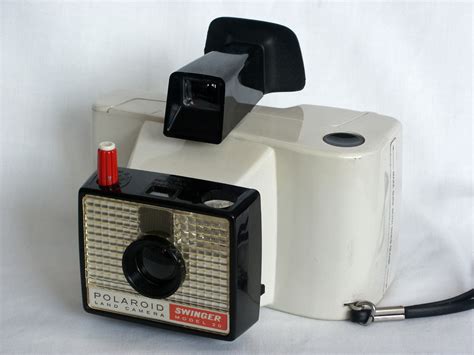 The Story of The Polaroid Camera and Its Instant Photos