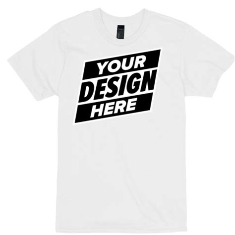 T-Shirt Design: Make Your Own Tee Shirt Designs (No Minimum)