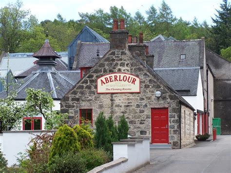 Aberlour Distillery 2025 Tour Info | Secret Scotland