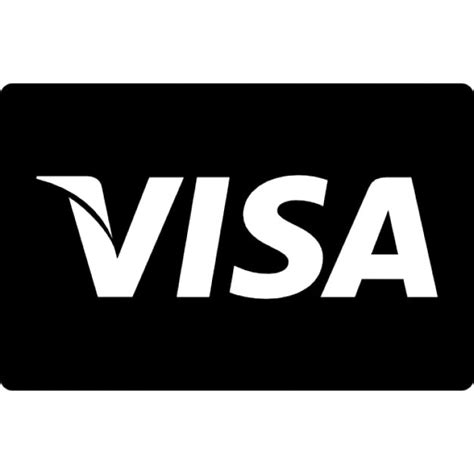 VISA pay logo Icons | Free Download