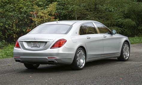 2016 Mercedes-Maybach S600: Review - » AutoNXT