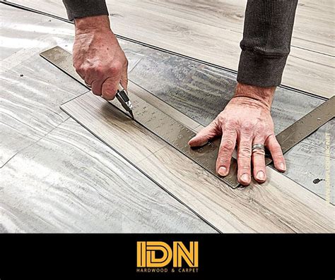 Looking for a new vinyl floor installation? - IDN HARDWOOD & CARPET SUPER STORE - Medium