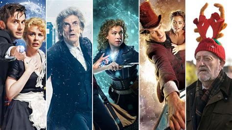 Doctor Who: Ranking the Christmas and New Year Specials | Den of Geek