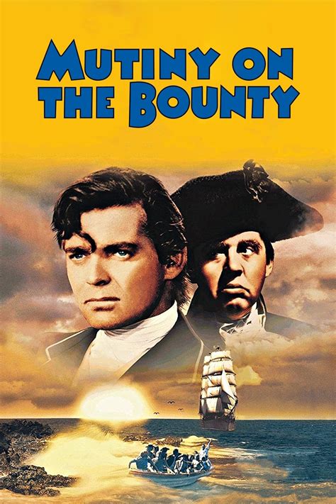 Mutiny on the Bounty (1935) - Posters — The Movie Database (TMDB)