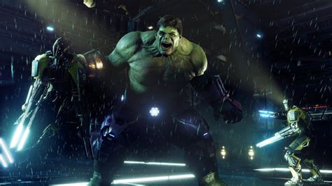 Marvel's Avengers PS4 Review - PlayStation Universe