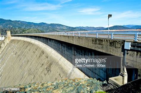 Shasta Dam High-Res Stock Photo - Getty Images