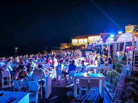 Banje Beach Nightclub - Dubrovnik Tour Guide