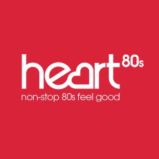 Heart 80s, listen live