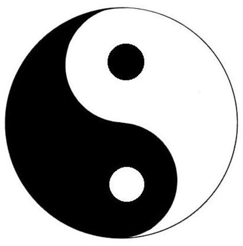 Yin Yang Symbol