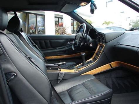 BMW 8 Series Registry > Interior Colors