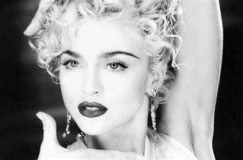 Madonna’s 'Vogue': Through the Years