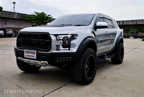 Ford Everest Raptor