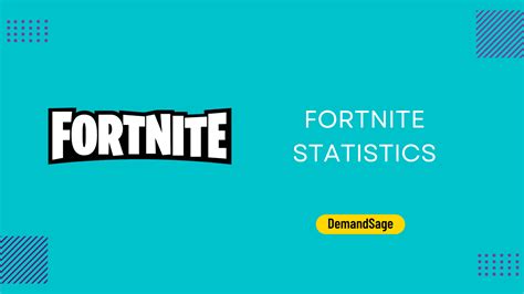 Fortnite Statistics For 2023 (Users, Revenue & Devices)