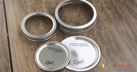 Complete Guide to Canning Jar Lids: How Do They Work? What Do You Do?