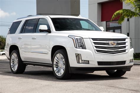 My Cadillac Escalade