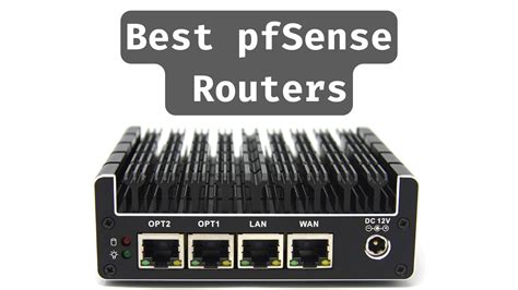 Best pfSense Routers [2023] - ByteXD