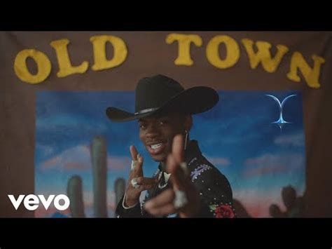 Lil Nas X - Old Town Road (Official Video) ft. Billy Ray Cyrus MP3 ...