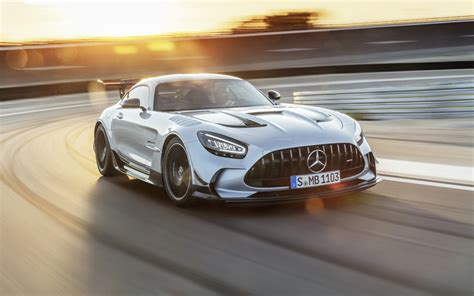 Download wallpaper: Mercedes AMG GT Black Series 2020 2560x1600