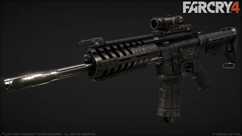 http://www.artstation.com/artwork/far-cry-4-p416-1 | Weapon concept art