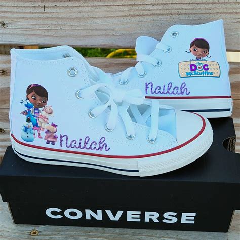 You Design Custom Converse Many Sizes and Colors | Etsy