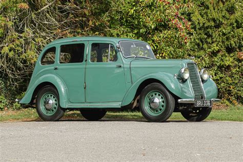 1936 Hillman Minx Magnificent | Ashridge Automobiles