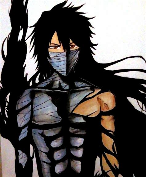 Ichigo Use Final Getsuga Tenshou - When ichigo used this final getsuga tenshou form, he had lost ...