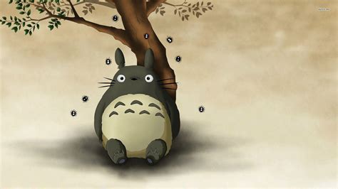 Totoro Wallpapers HD - Wallpaper Cave