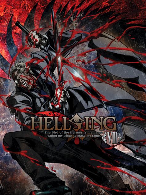 Hellsing Ultimate OVA смотреть онлайн русская озвучка – Hellsing Ultimate