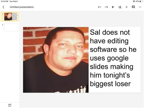 Sal - Meme by MiniiWolf :) Memedroid