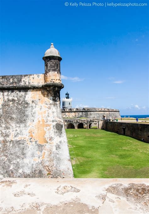 Old San Juan Architecture Photography in San Juan, Puerto Rico