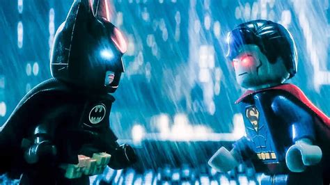 THE LEGO BATMAN MOVIE Trailer 1 - 3 (2017) - YouTube