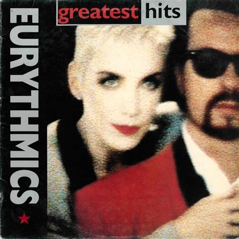 Eurythmics - Greatest Hits Lyrics and Tracklist | Genius