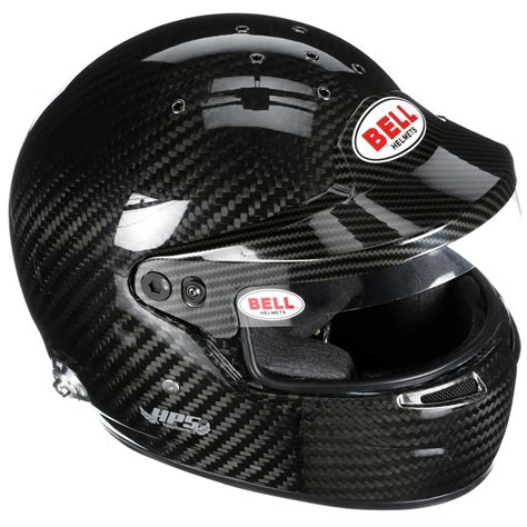 Bell - HP5 Touring - Carbon Fiber Race Helmet - RacingDirect.com